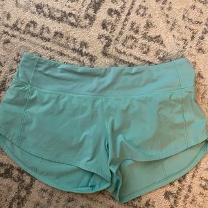 Lululemon shorts